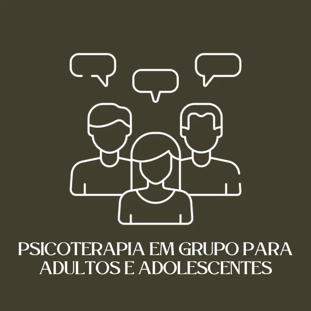 psicoterapia em grupo para adultos e adolescentes psicóloga aline rosa