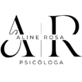 logo psicóloga Aline Rosa